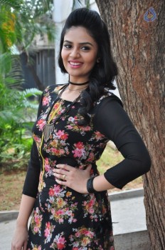 Sree Mukhi New Stills - 20 of 39