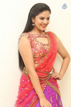 Sreemukhi Gallery - 17 of 42