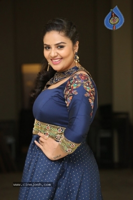 Sreemukhi Gallery - 13 of 21