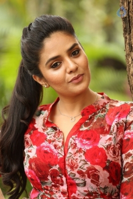 Sreemukhi Latest Gallery - 5 of 17