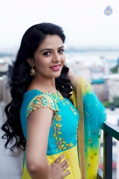 Sreemukhi Latest Photos - 5 of 19