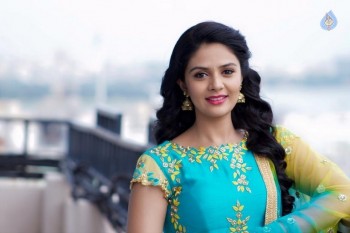 Sreemukhi Latest Photos - 8 of 19