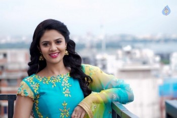 Sreemukhi Latest Photos - 9 of 19