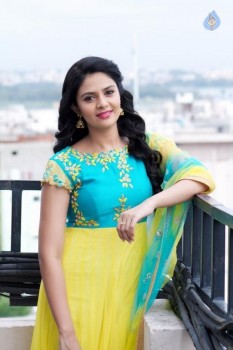 Sreemukhi Latest Photos - 11 of 19