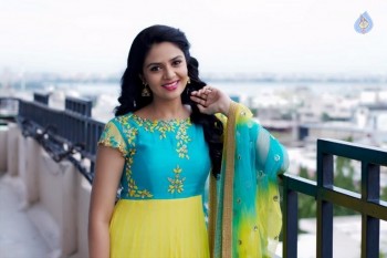 Sreemukhi Latest Photos - 15 of 19