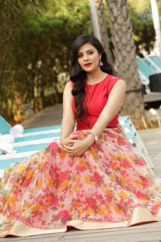 Sreemukhi Latest Pics - 14 of 50