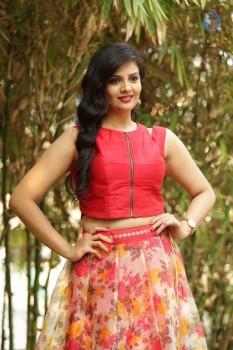 Sreemukhi Latest Pics - 21 of 50