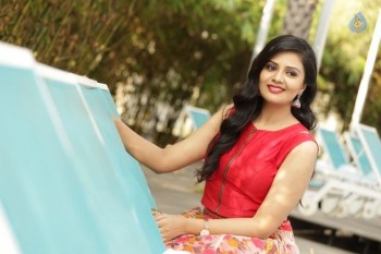 Sreemukhi Latest Pics - 43 of 50