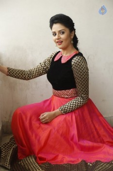 Sreemukhi Latest Pics - 7 of 60