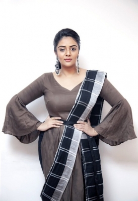 Sreemukhi Latest Stills - 4 of 4