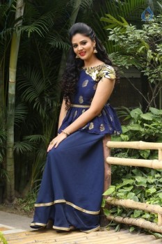 Sreemukhi New Photos - 1 of 61