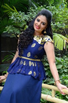 Sreemukhi New Photos - 21 of 61