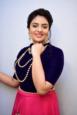 Sreemukhi Photoshoot - 1 of 14