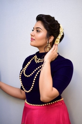 Sreemukhi Photoshoot - 3 of 14