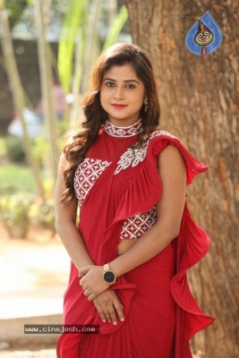 Sri Pallavi Stills - 16 of 35