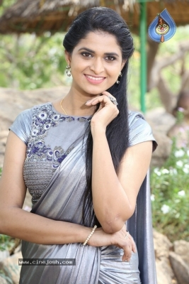 Suma Poojari New Pics - 1 of 10