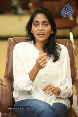 Supriya Yarlagadda Interview Photos - 4 of 18