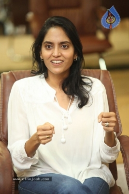 Supriya Yarlagadda Interview Photos - 7 of 18