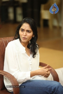 Supriya Yarlagadda Interview Photos - 8 of 18