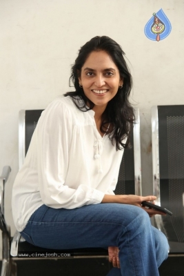 Supriya Yarlagadda Interview Photos - 15 of 18