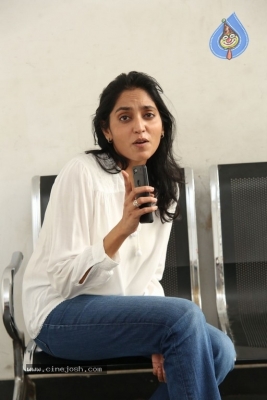 Supriya Yarlagadda Interview Photos - 16 of 18