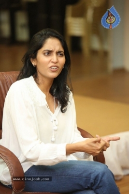 Supriya Yarlagadda Interview Photos - 17 of 18