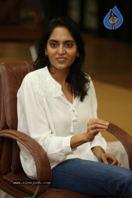 Supriya Yarlagadda Interview Photos - 18 of 18