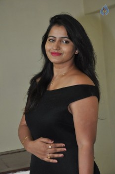 Swathi Reddy Latest Gallery - 21 of 41