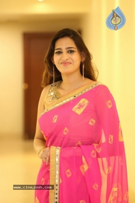 Swetha Jadav Latest Photos - 6 of 21