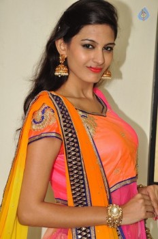 Swetha Jadhav Gallery - 16 of 21