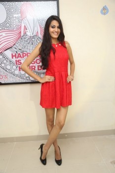 Swetha Jadhav New Pics - 4 of 21