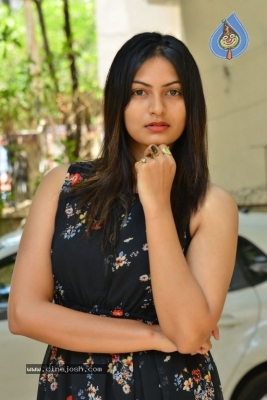 Swetha Varma Latest Photos - 5 of 18