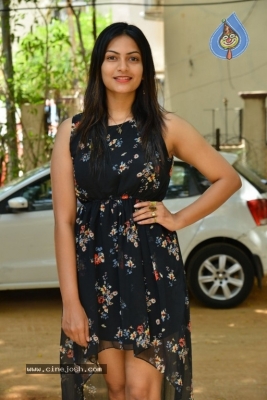 Swetha Varma Latest Photos - 6 of 18