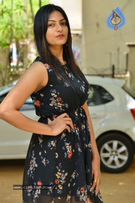 Swetha Varma Latest Photos - 8 of 18