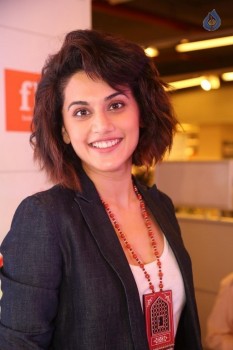 Taapsee Pannu New Photos - 4 of 41