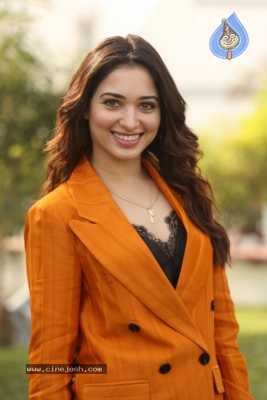 Tamanna interview Photos - 5 of 20