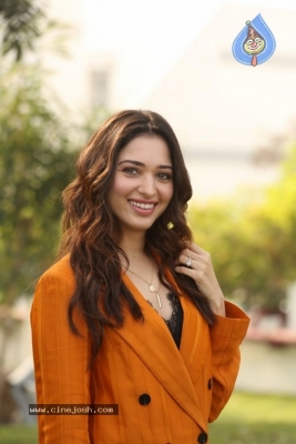 Tamanna interview Photos - 6 of 20