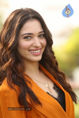 Tamanna interview Photos - 13 of 20