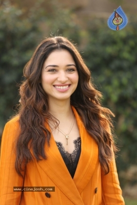 Tamanna interview Photos - 16 of 20