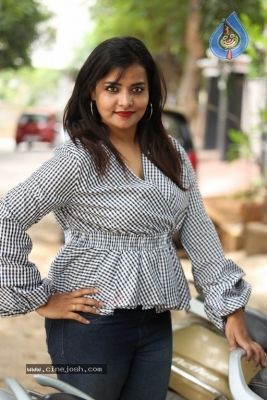 Tanuja Naidu New Pics - 4 of 31