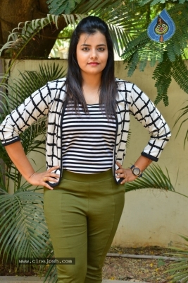 Tanusha New Pics - 5 of 15