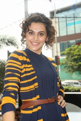 Taapsee Pannu New Pics - 2 of 15