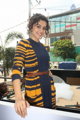 Taapsee Pannu New Pics - 4 of 15