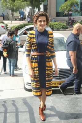 Taapsee Pannu New Pics - 5 of 15