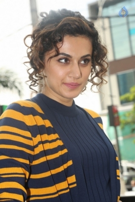 Taapsee Pannu New Pics - 6 of 15