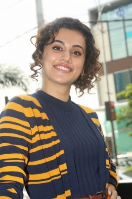 Taapsee Pannu New Pics - 7 of 15