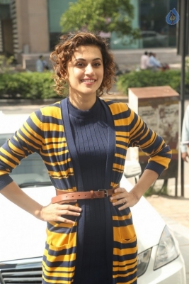 Taapsee Pannu New Pics - 8 of 15