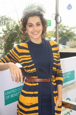 Taapsee Pannu New Pics - 9 of 15