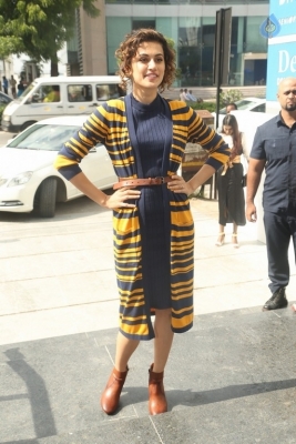 Taapsee Pannu New Pics - 10 of 15