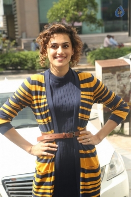 Taapsee Pannu New Pics - 11 of 15